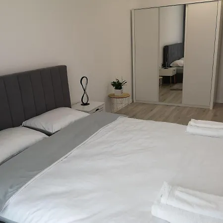 Appartement Grey House *